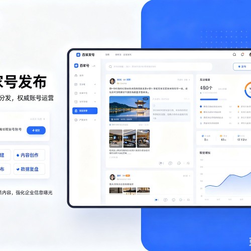 晋宁百家号信息发布代运营